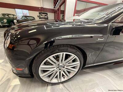 2015 Bentley Continental GTC Speed   - Photo 5 - San Juan, TX 78589