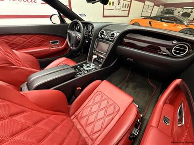 2015 Bentley Continental GTC Speed   - Photo 30 - San Juan, TX 78589