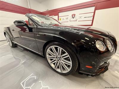 2015 Bentley Continental GTC Speed   - Photo 15 - San Juan, TX 78589