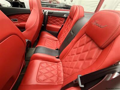 2015 Bentley Continental GTC Speed   - Photo 24 - San Juan, TX 78589