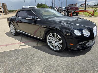 2015 Bentley Continental GT Speed   - Photo 7 - San J Uan, TX 78589
