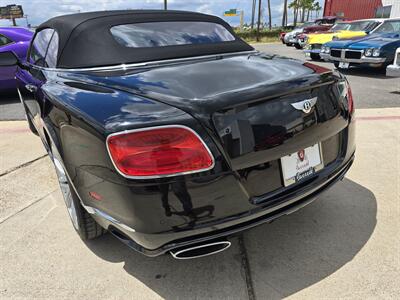 2015 Bentley Continental GT Speed   - Photo 4 - San J Uan, TX 78589