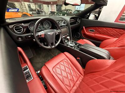 2015 Bentley Continental GTC Speed   - Photo 20 - San Juan, TX 78589