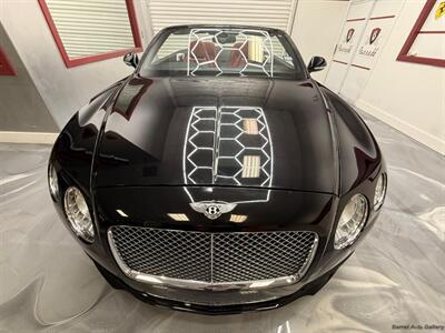 2015 Bentley Continental GTC Speed   - Photo 17 - San Juan, TX 78589