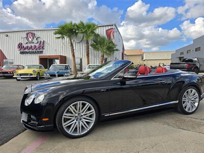 2015 Bentley Continental GT Speed   - Photo 1 - San J Uan, TX 78589