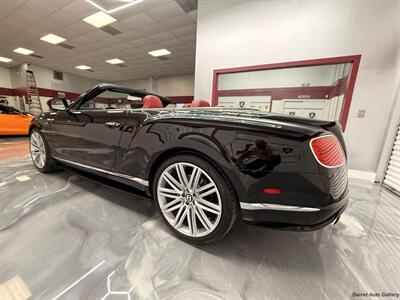 2015 Bentley Continental GTC Speed   - Photo 8 - San Juan, TX 78589