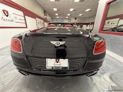 2015 Bentley Continental GTC Speed   - Photo 10 - San Juan, TX 78589