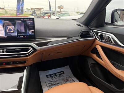 2024 BMW 4 Series 430i xDrive Gran Coupe   - Photo 45 - San Juan, TX 78589