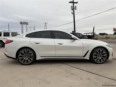 2024 BMW 4 Series 430i xDrive Gran Coupe   - Photo 22 - San Juan, TX 78589