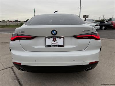 2024 BMW 4 Series 430i xDrive Gran Coupe   - Photo 11 - San Juan, TX 78589