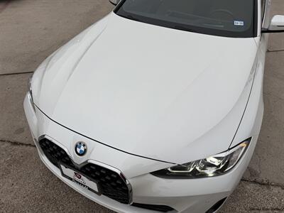 2024 BMW 4 Series 430i xDrive Gran Coupe   - Photo 29 - San Juan, TX 78589