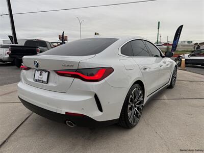 2024 BMW 4 Series 430i xDrive Gran Coupe   - Photo 19 - San Juan, TX 78589