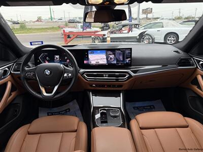 2024 BMW 4 Series 430i xDrive Gran Coupe   - Photo 33 - San Juan, TX 78589