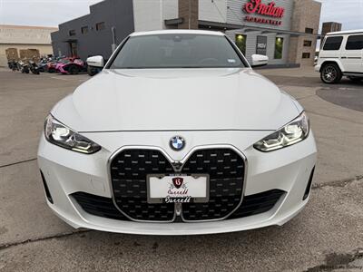 2024 BMW 4 Series 430i xDrive Gran Coupe   - Photo 27 - San Juan, TX 78589
