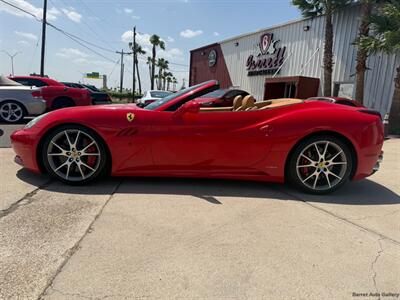 2012 Ferrari California   - Photo 5 - San Juan, TX 78589