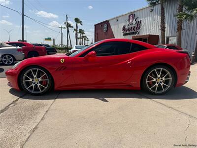 2012 Ferrari California   - Photo 4 - San Juan, TX 78589