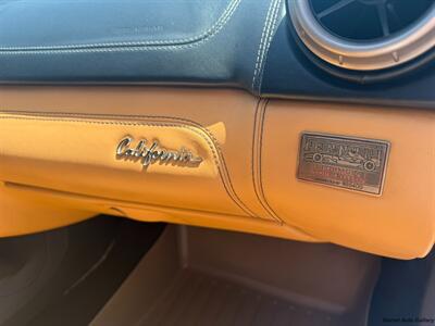 2012 Ferrari California   - Photo 46 - San Juan, TX 78589