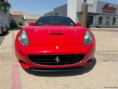 2012 Ferrari California   - Photo 16 - San Juan, TX 78589