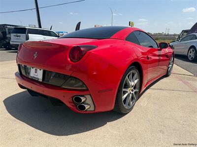 2012 Ferrari California   - Photo 10 - San Juan, TX 78589