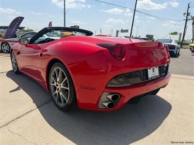 2012 Ferrari California   - Photo 7 - San Juan, TX 78589