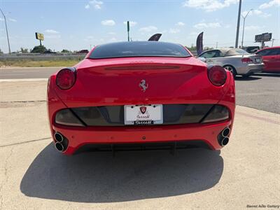 2012 Ferrari California   - Photo 8 - San Juan, TX 78589
