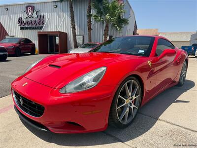 2012 Ferrari California   - Photo 1 - San Juan, TX 78589
