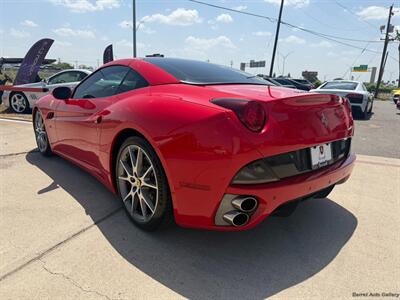 2012 Ferrari California   - Photo 6 - San Juan, TX 78589
