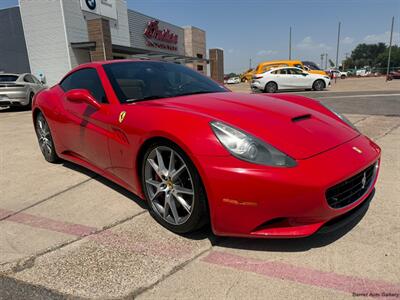 2012 Ferrari California   - Photo 14 - San Juan, TX 78589