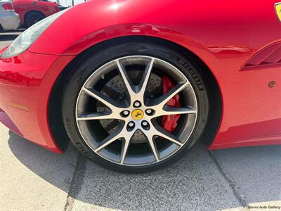 2012 Ferrari California   - Photo 18 - San Juan, TX 78589