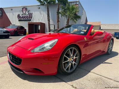 2012 Ferrari California   - Photo 3 - San Juan, TX 78589