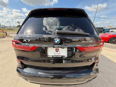 2021 BMW X7 xDrive40i   - Photo 20 - San J Uan, TX 78589