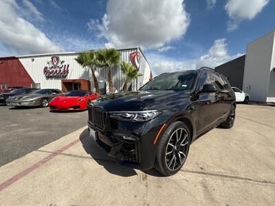 2021 BMW X7 xDrive40i   - Photo 1 - San J Uan, TX 78589