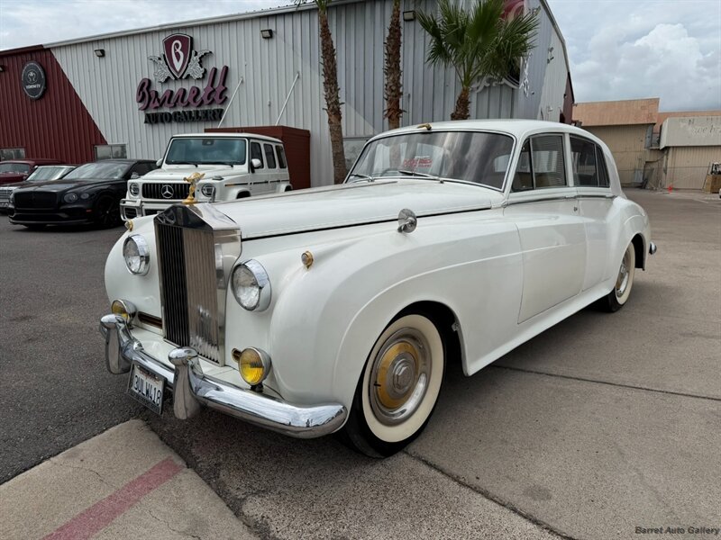 1955 Bentley S1   - Photo 1 - San Juan, TX 78589