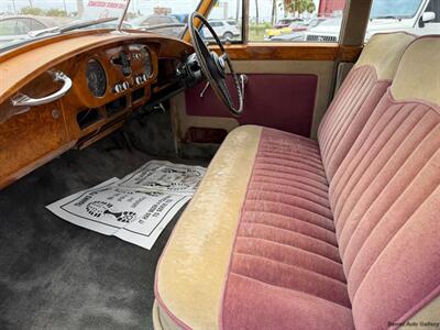 1955 Bentley S1   - Photo 17 - San Juan, TX 78589