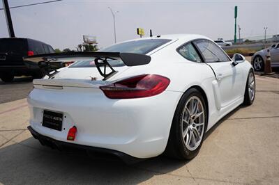 2016 Porsche 718 GT4 Clubsport   - Photo 16 - San J Uan, TX 78589