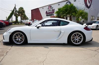 2016 Porsche 718 GT4 Clubsport   - Photo 4 - San J Uan, TX 78589