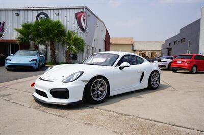 2016 Porsche 718 GT4 Clubsport   - Photo 1 - San J Uan, TX 78589