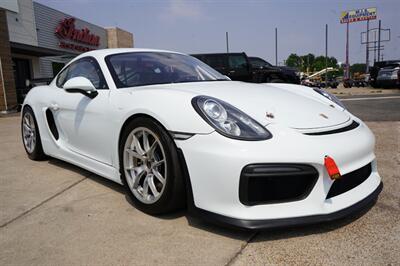 2016 Porsche 718 GT4 Clubsport   - Photo 20 - San J Uan, TX 78589