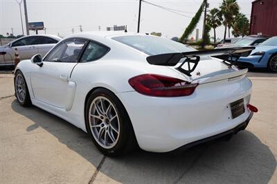 2016 Porsche 718 GT4 Clubsport   - Photo 10 - San J Uan, TX 78589