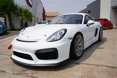 2016 Porsche 718 GT4 Clubsport   - Photo 3 - San J Uan, TX 78589