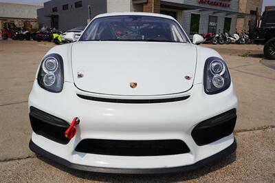 2016 Porsche 718 GT4 Clubsport   - Photo 24 - San J Uan, TX 78589