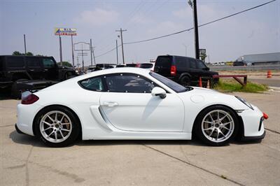 2016 Porsche 718 GT4 Clubsport   - Photo 18 - San J Uan, TX 78589