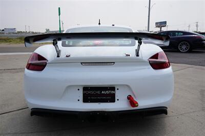 2016 Porsche 718 GT4 Clubsport   - Photo 12 - San J Uan, TX 78589