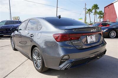 2024 Kia Forte GT-Line   - Photo 10 - San J Uan, TX 78589