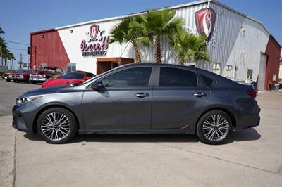 2024 Kia Forte GT-Line   - Photo 7 - San J Uan, TX 78589