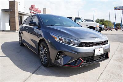 2024 Kia Forte GT-Line   - Photo 21 - San J Uan, TX 78589