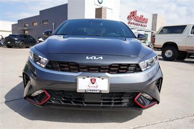 2024 Kia Forte GT-Line   - Photo 22 - San J Uan, TX 78589