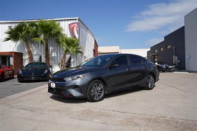 2024 Kia Forte GT-Line   - Photo 1 - San J Uan, TX 78589