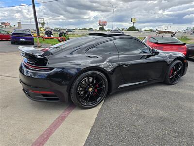 2022 Porsche 911 Carrera   - Photo 8 - San J Uan, TX 78589