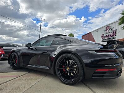 2022 Porsche 911 Carrera   - Photo 3 - San J Uan, TX 78589